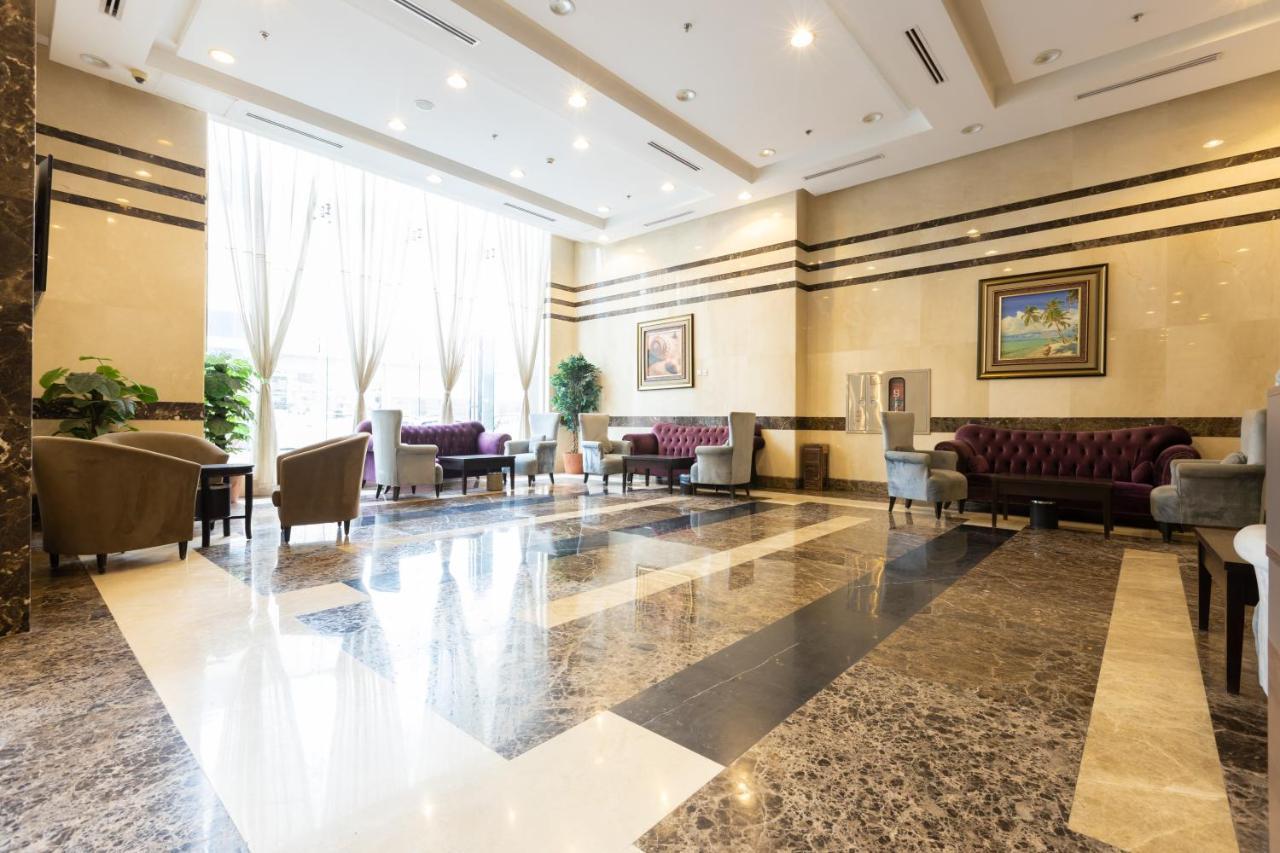 Al Rayyan Makiya Towers Hotel 3 Mecca Exterior foto