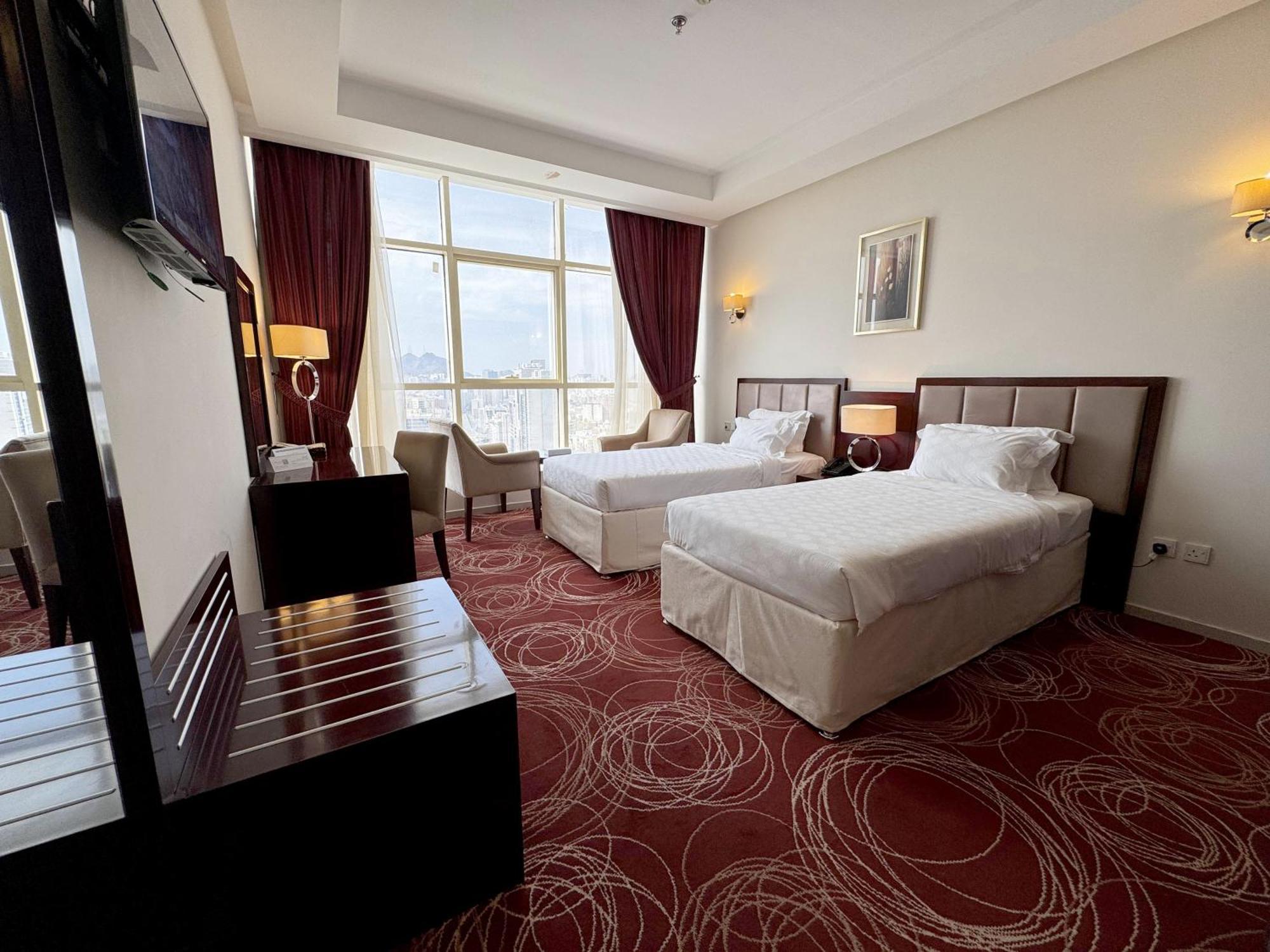 Al Rayyan Makiya Towers Hotel 3 Mecca Exterior foto