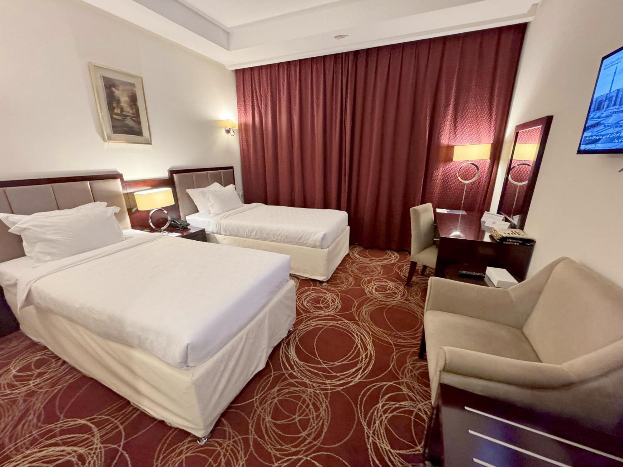 Al Rayyan Makiya Towers Hotel 3 Mecca Exterior foto