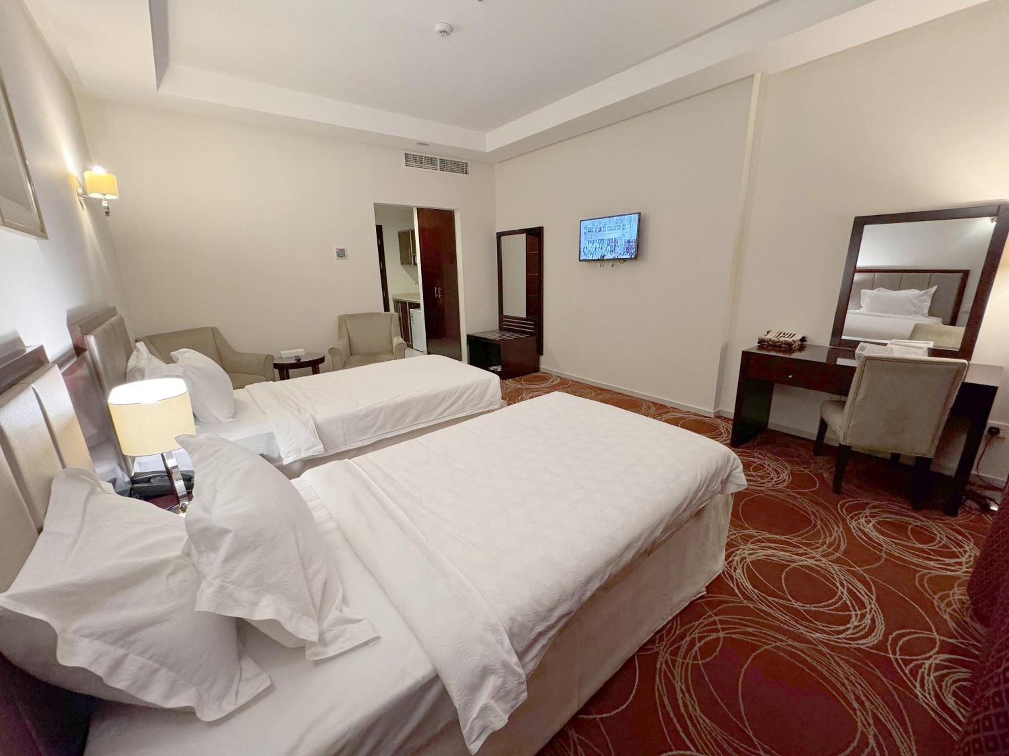 Al Rayyan Makiya Towers Hotel 3 Mecca Exterior foto