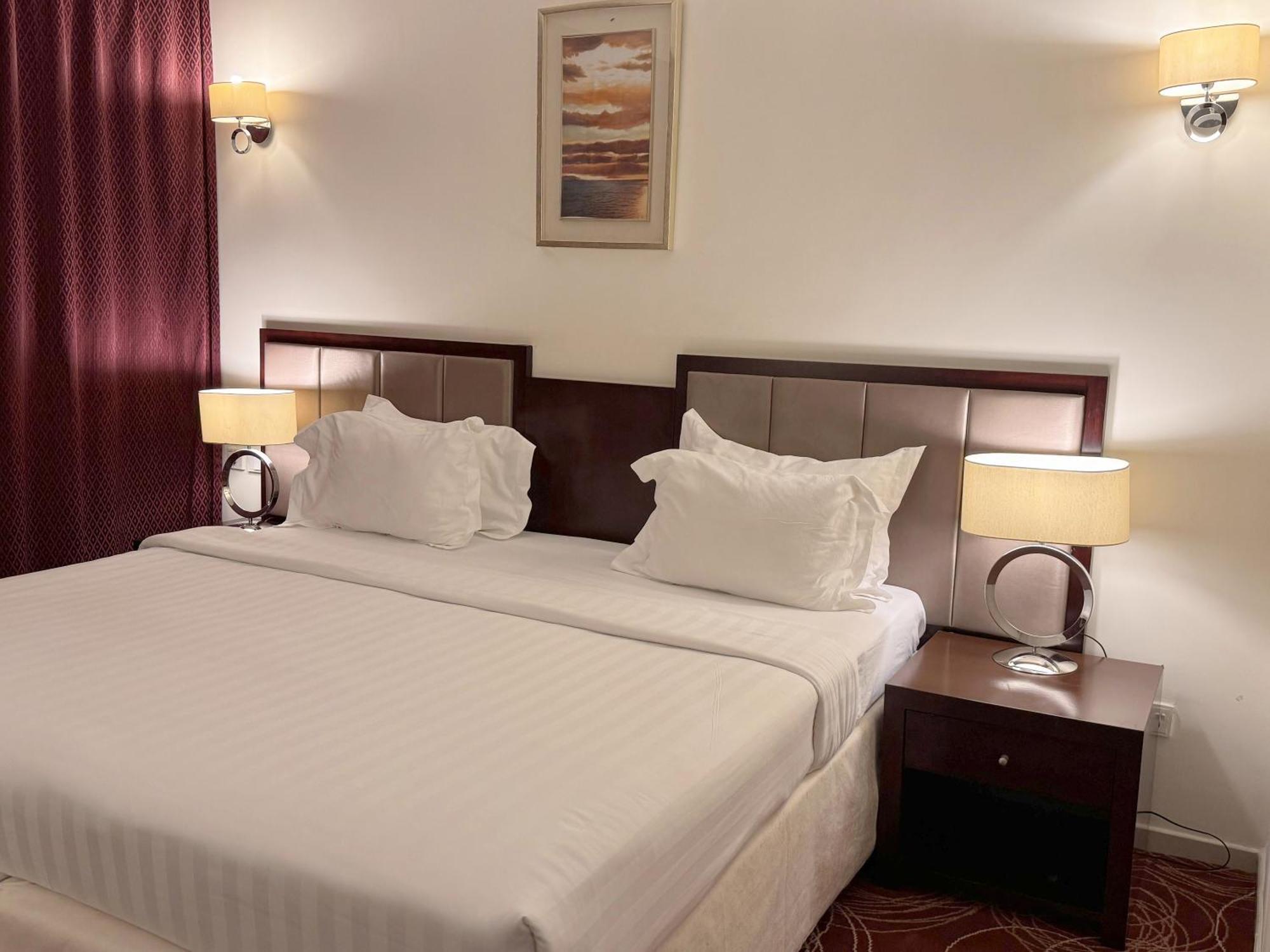 Al Rayyan Makiya Towers Hotel 3 Mecca Exterior foto