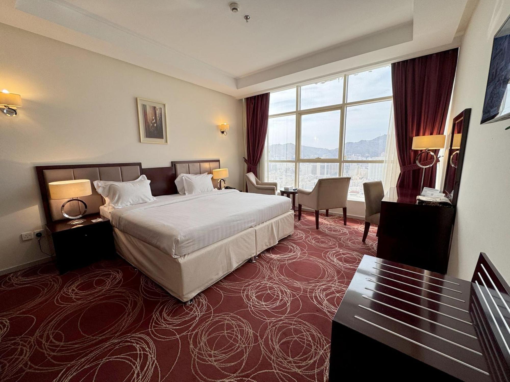Al Rayyan Makiya Towers Hotel 3 Mecca Exterior foto