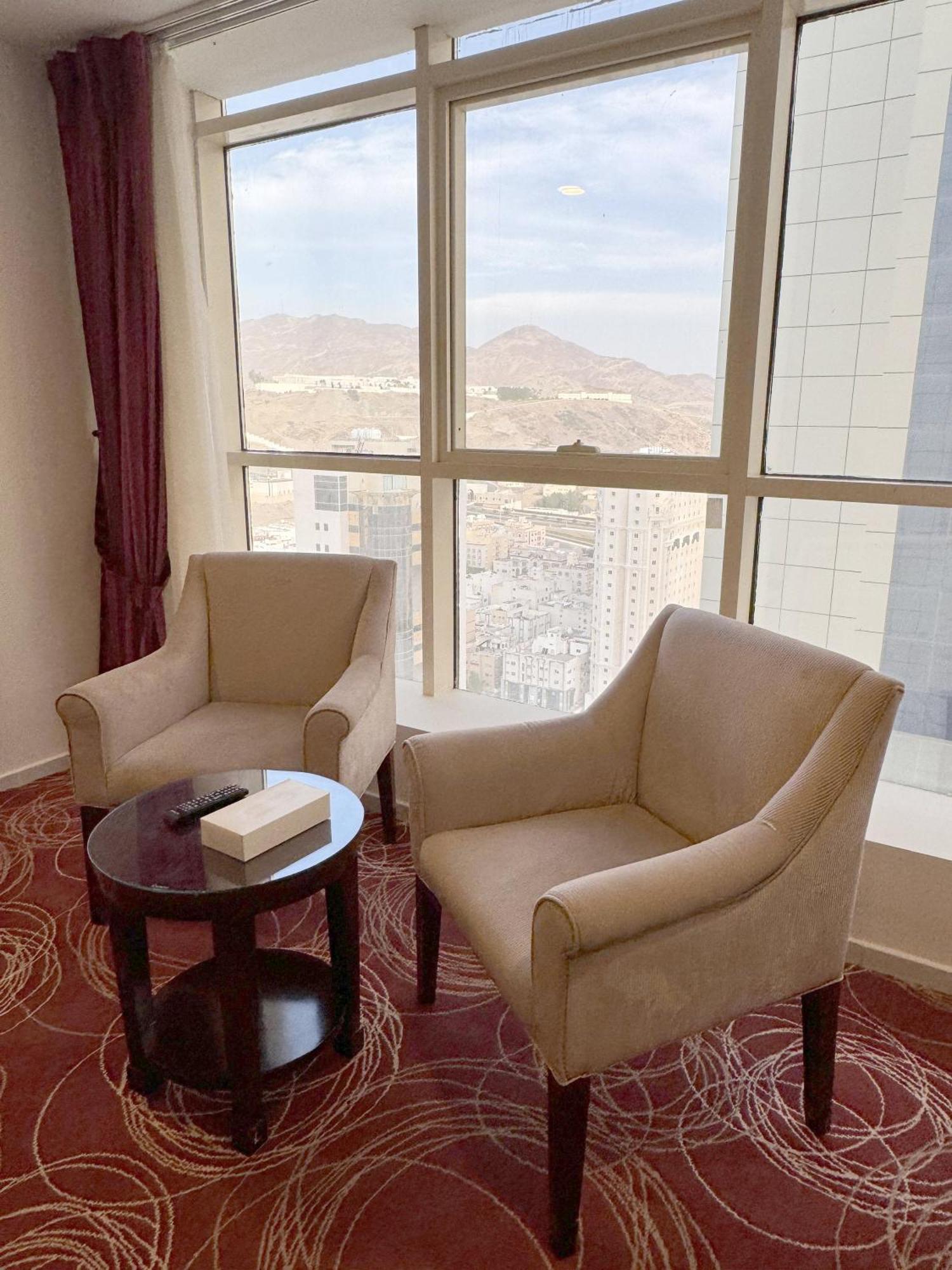 Al Rayyan Makiya Towers Hotel 3 Mecca Exterior foto