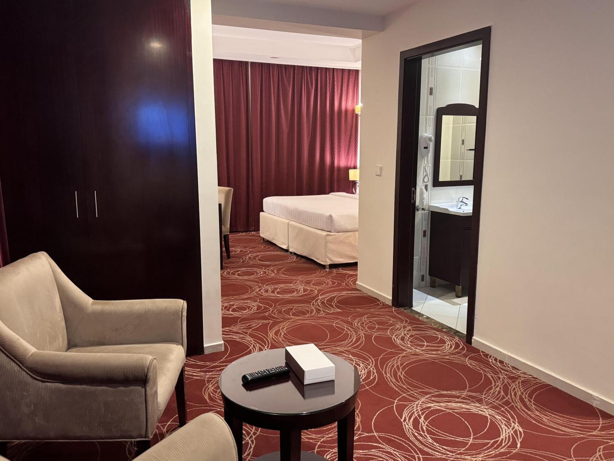 Al Rayyan Makiya Towers Hotel 3 Mecca Exterior foto