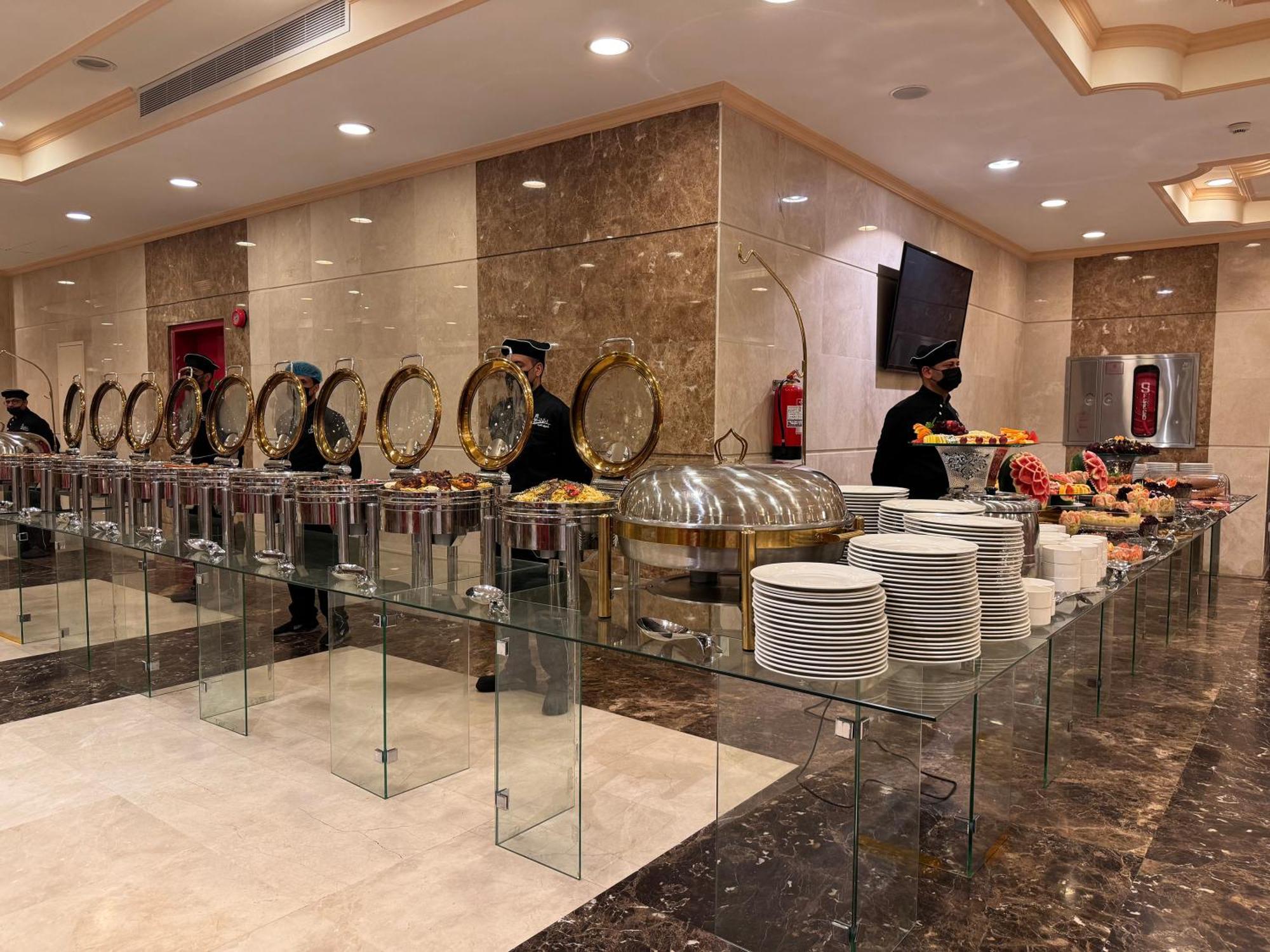 Al Rayyan Makiya Towers Hotel 3 Mecca Exterior foto